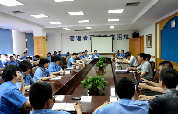上上集團(tuán)順利通過三大體系外部審核