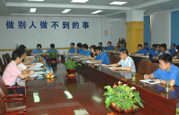 江蘇上上電纜集團(tuán)順利通過質(zhì)量、環(huán)境、職業(yè)健康安全三大體系監(jiān)督審查