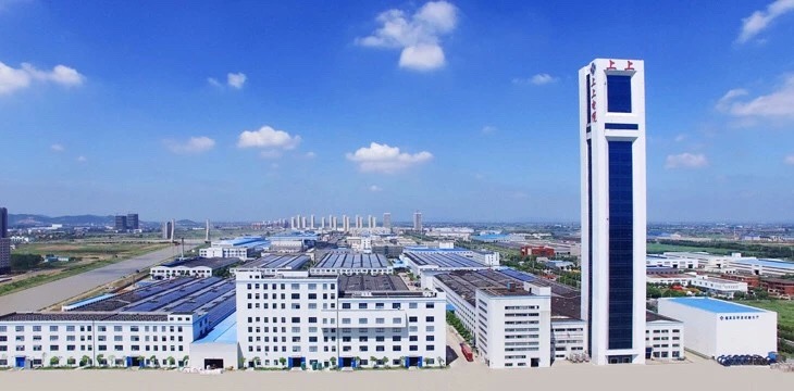 上上集團(tuán)多名員工獲省、市級(jí)“技術(shù)能手”稱號(hào)